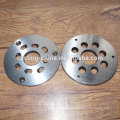 Electro galvanized OEM Steel Stamping Cover Used Indoor